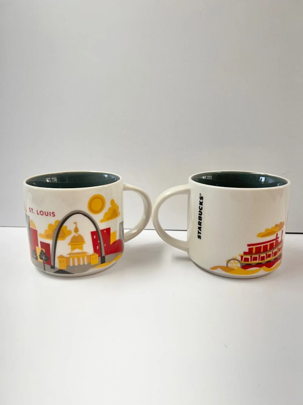 Starbucks set st